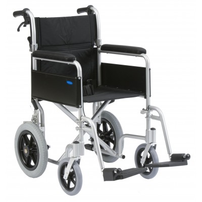 Transit Lightweight Aluminium Wheelchair 